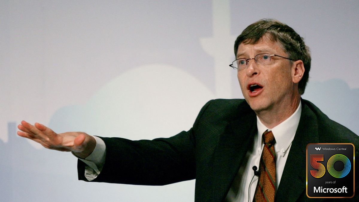 Forget Satya Nadella's Windows Phone fumble, Bill Gates' "greatest mistake of all time" cost Microsoft $400 billion