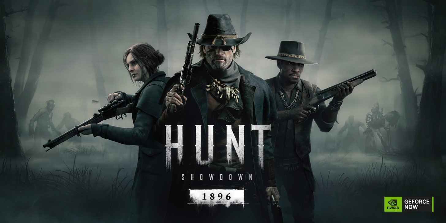 GeForce NOW Adds Hunt: Showdown 1896, Forever Skies and 9 More Games This Week