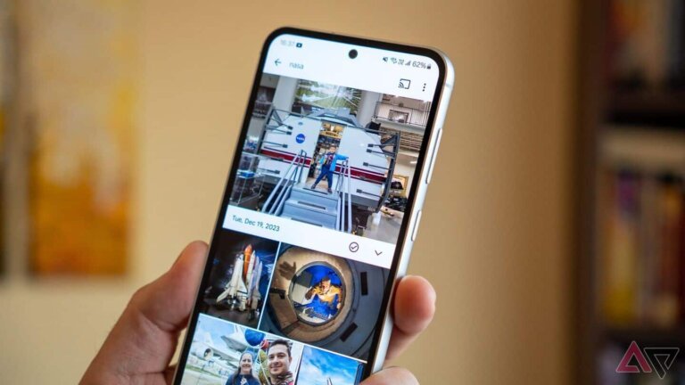 Gemini AI can now look through your photos on Android