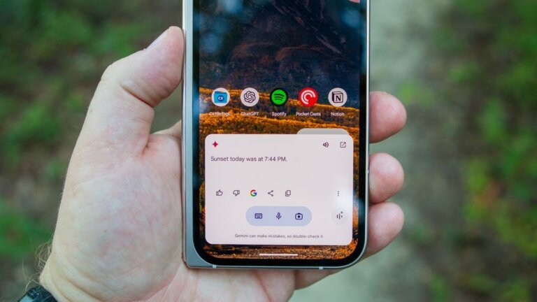 Gemini's rumored automated tasks might borrow from the competition