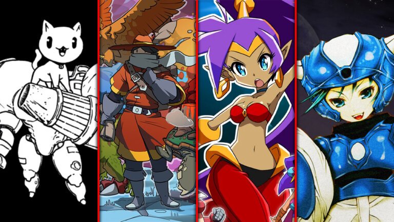 Get 8 Metroidvanias For Just $14 With This Great PC Game Bundle Deal