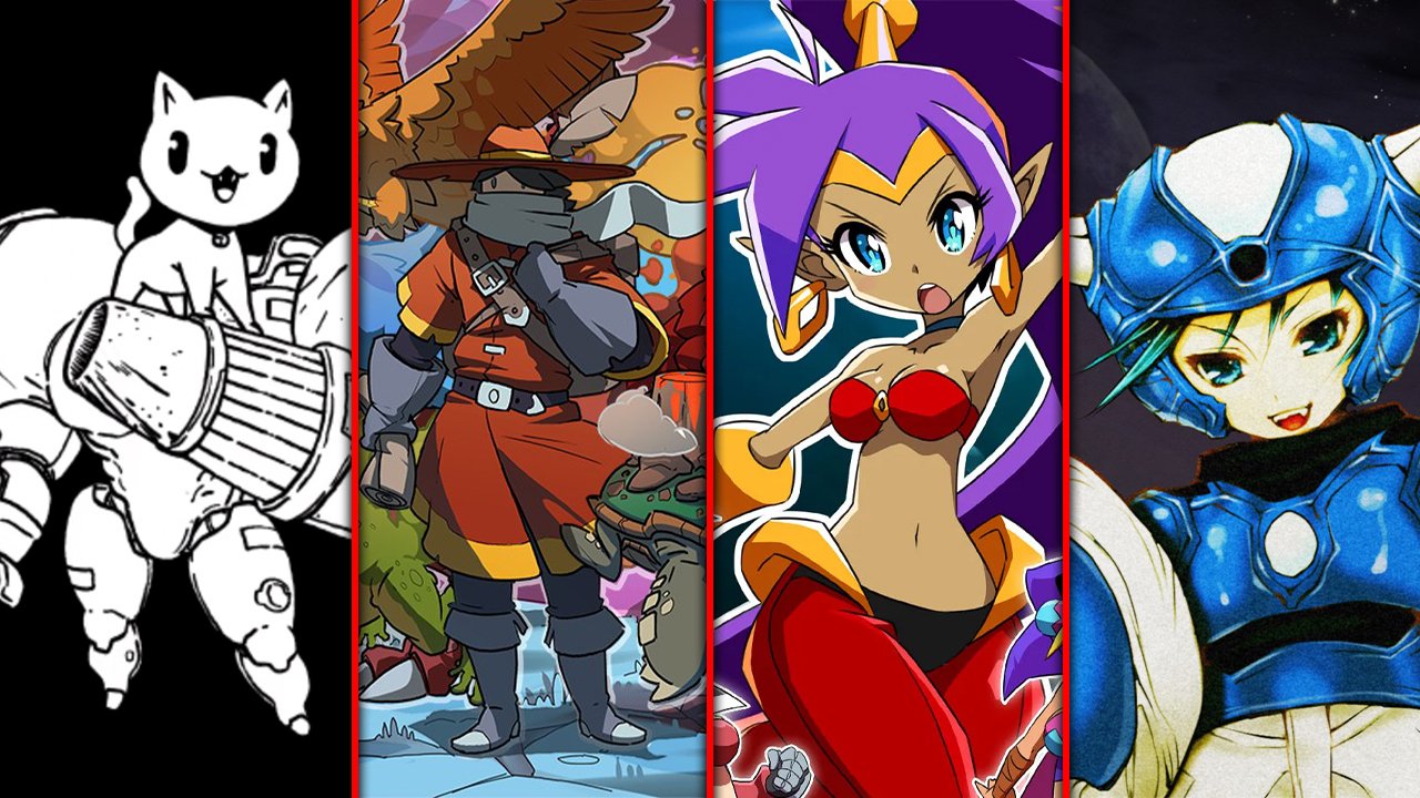 Get 8 Metroidvanias For Just $14 With This Great PC Game Bundle Deal