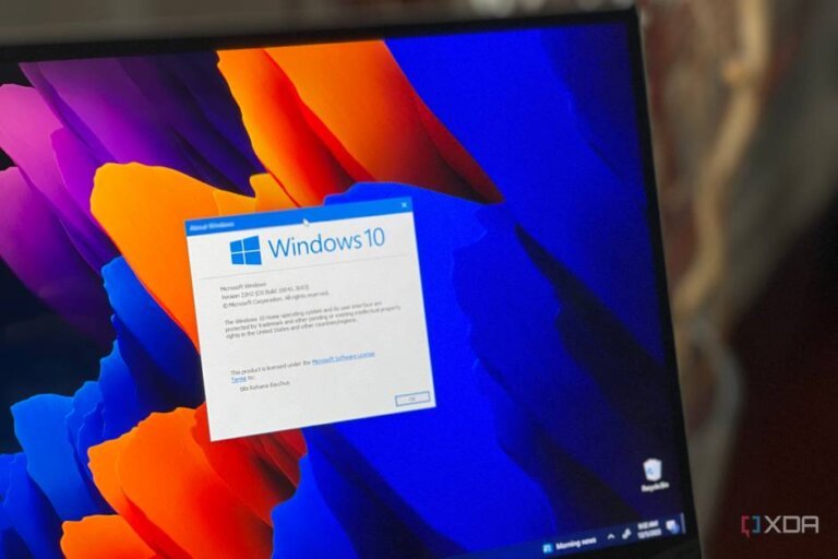 Getting a weird Windows 10 error recently? Just ignore it, says Microsoft