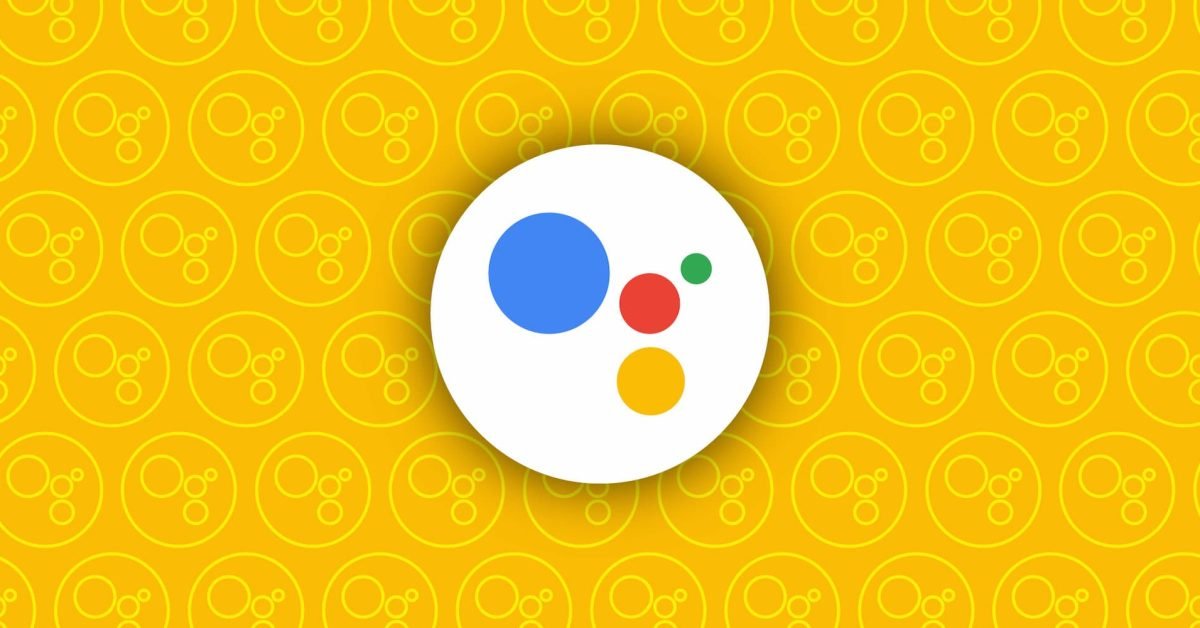 Google app removing Assistant settings on Android