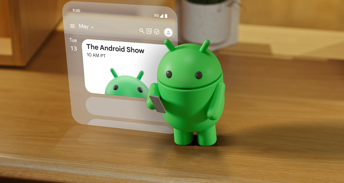 Google is giving us a look at what's next for Android ahead of I/O