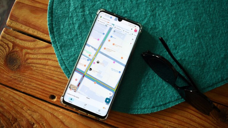 Google Maps continues its mission to be mappier than ever with expansion of sheets UI redesign