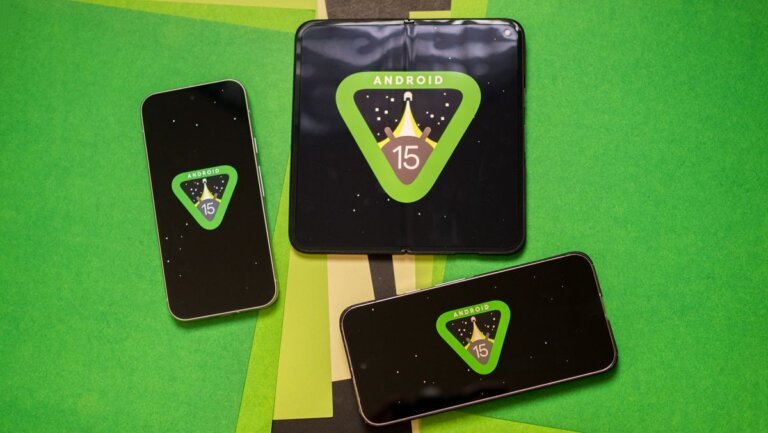Google raises Android 15's onboard storage requirements to 32GB
