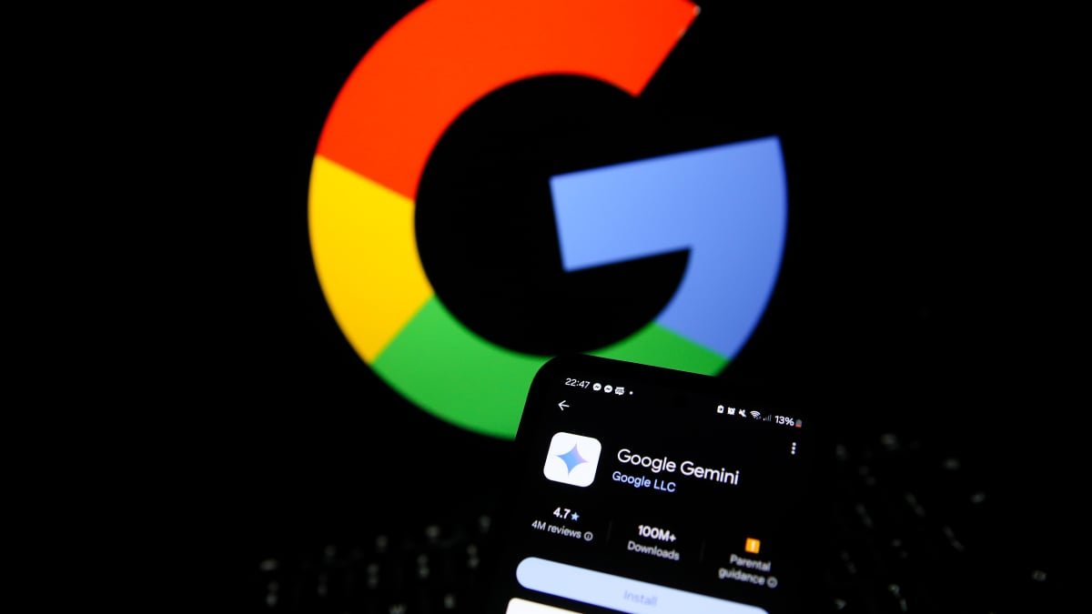 Google rolls out Gemini Live screen sharing to all Android users