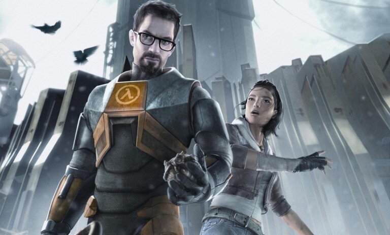 Half-Life 2's 2003 beta reveals the mystery behind a City 17 river that once led players to the foot of the Citadel