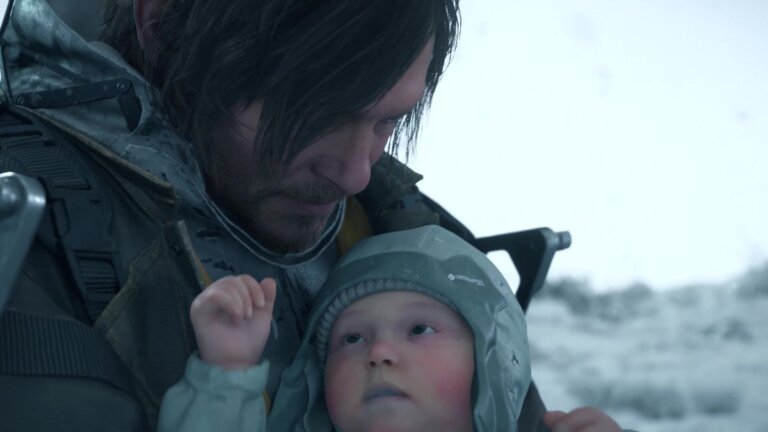 Hideo Kojima confirms an easy mode for Death Stranding 2, which'll allow players to skip boss battles and let them read about it instead