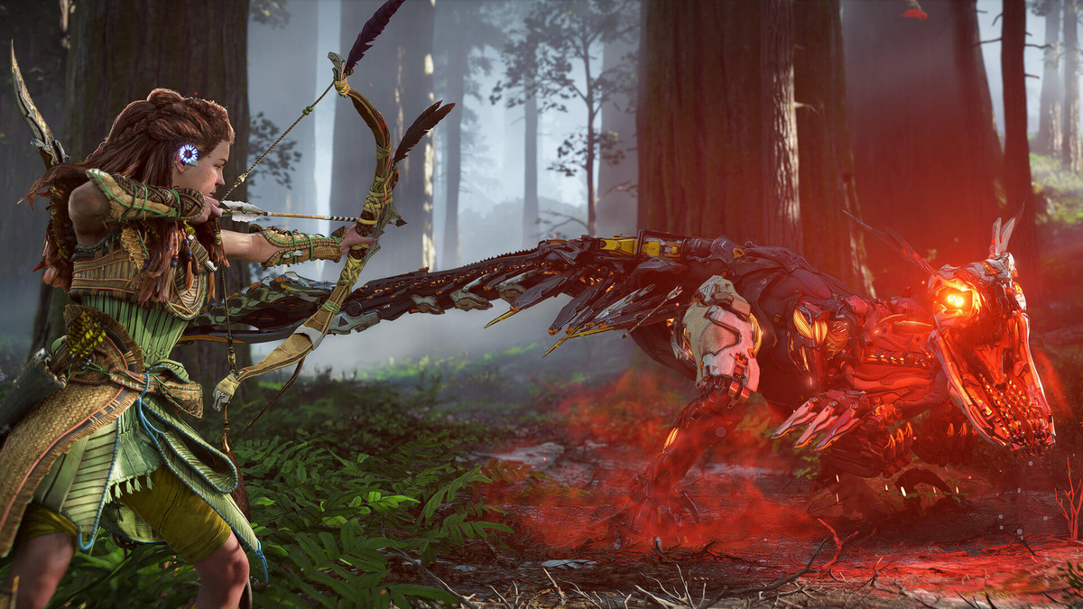 Horizon Forbidden West gets rare, hefty discount