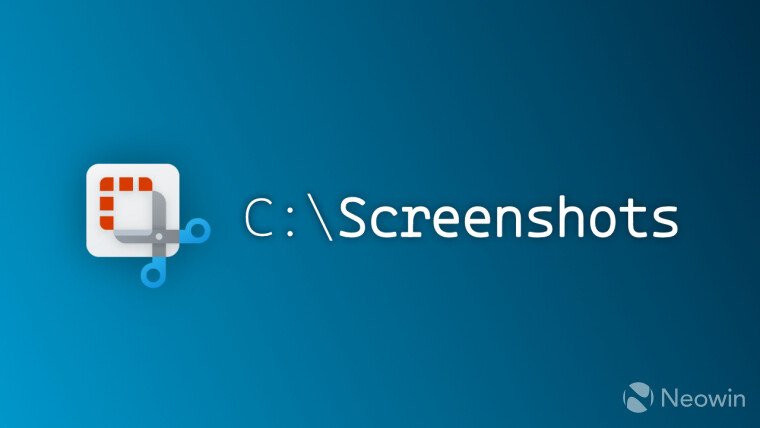 How to change the default screenshot folder in Windows 10 and 11