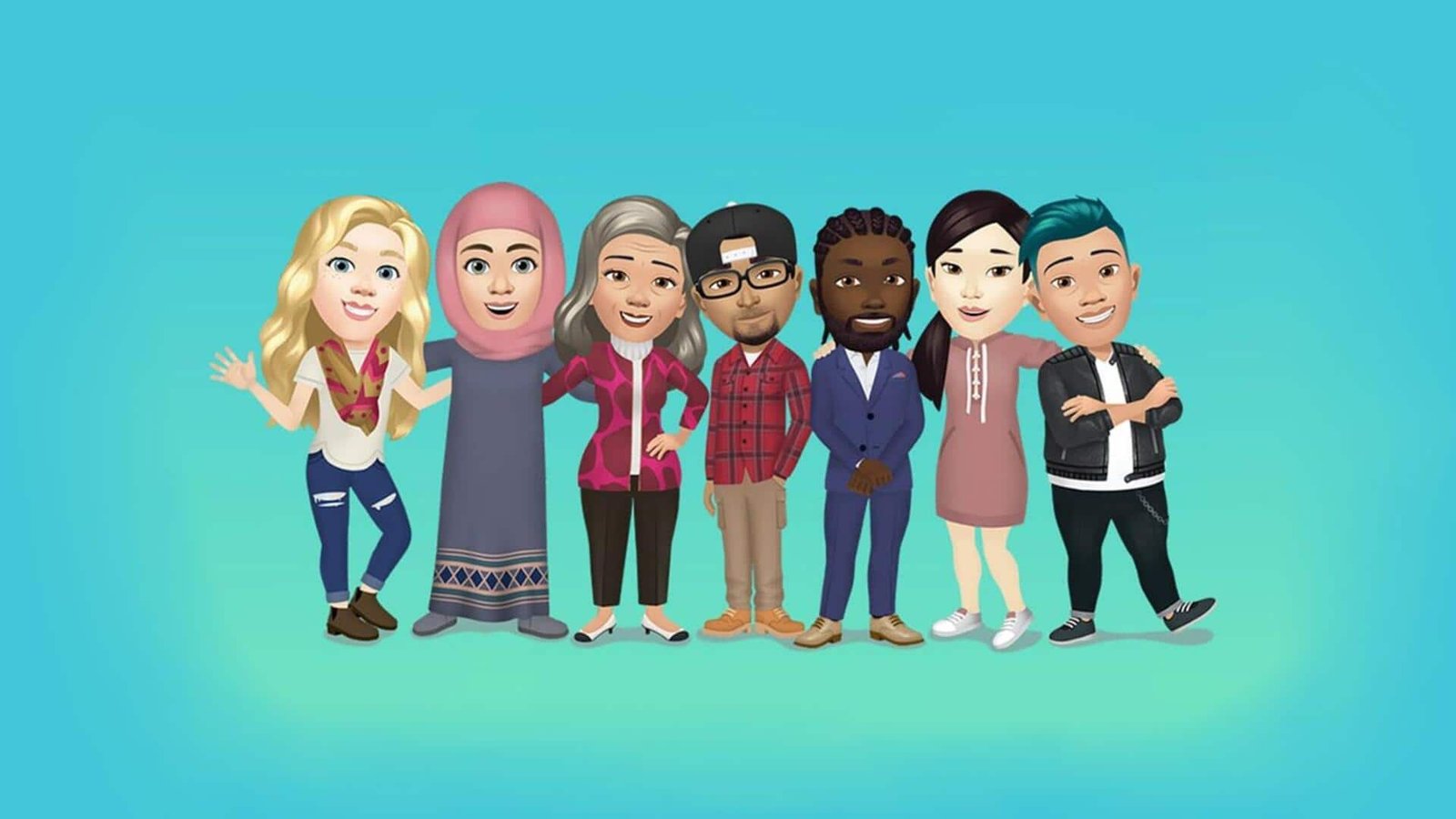 How to create personalized avatar on Facebook app for Android