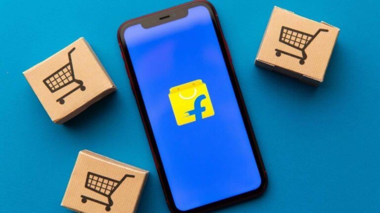 How to organize wishlists on Flipkart's Android app