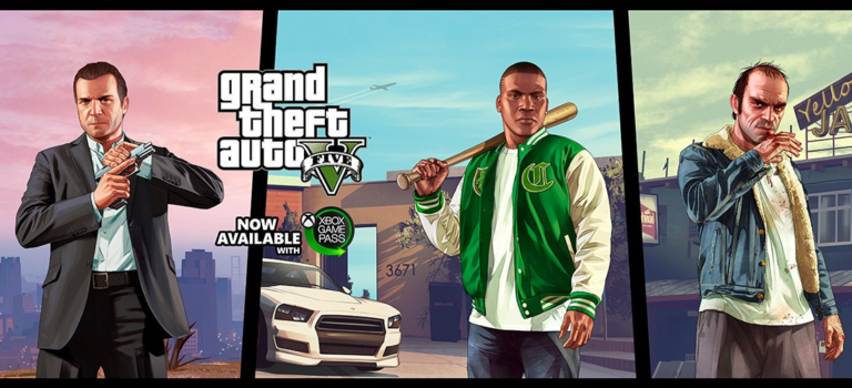 How to play GTA V on PC Game Pass