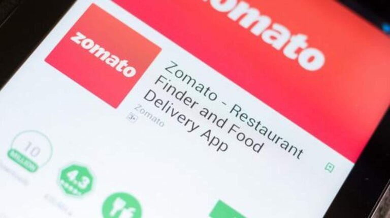 How to pre-order food using Zomato's Android app