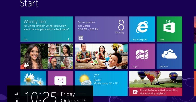 I hope these 3 long-lost Microsoft Windows 8 features stay gone forever
