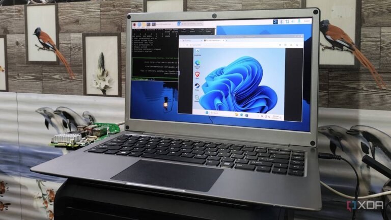 I ran Windows 11 inside a Docker container… on my Raspberry Pi