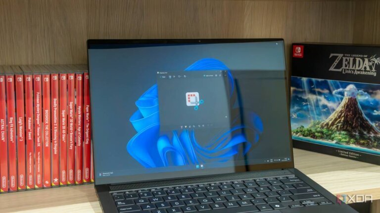 I tried the Windows Snipping Tool's new text extraction feature and here's how it went
