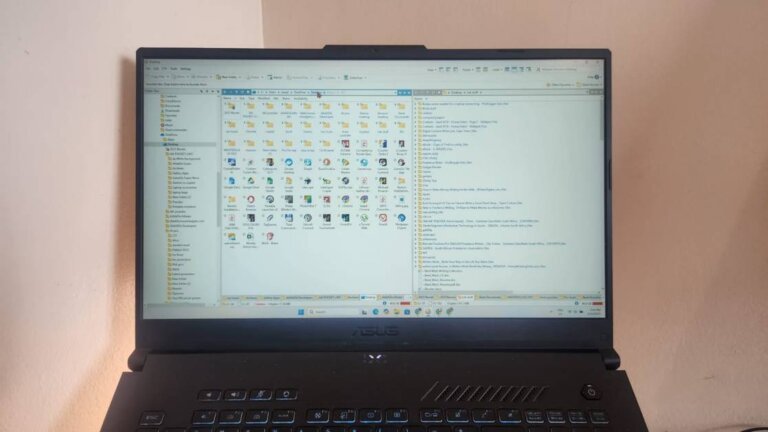 I use this app instead of File Explorer for managing my Windows folders