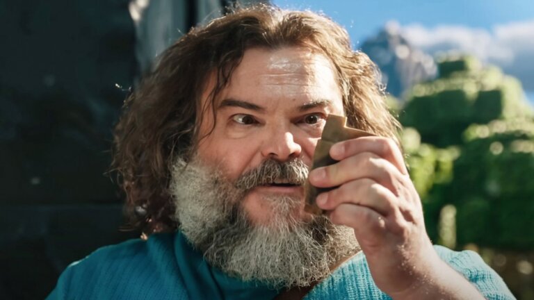 Jack Black’s 34 Second ‘Minecraft Movie’ Anthem ‘Steve’s Lava Chicken’ Becomes Shortest Song to Enter Hot 100