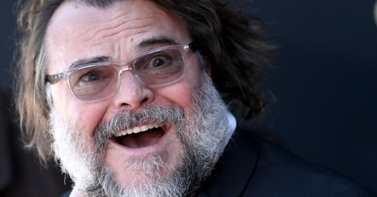 Jack Black’s ‘Minecraft’ Anthem Breaks a Billboard Hot 100 Record