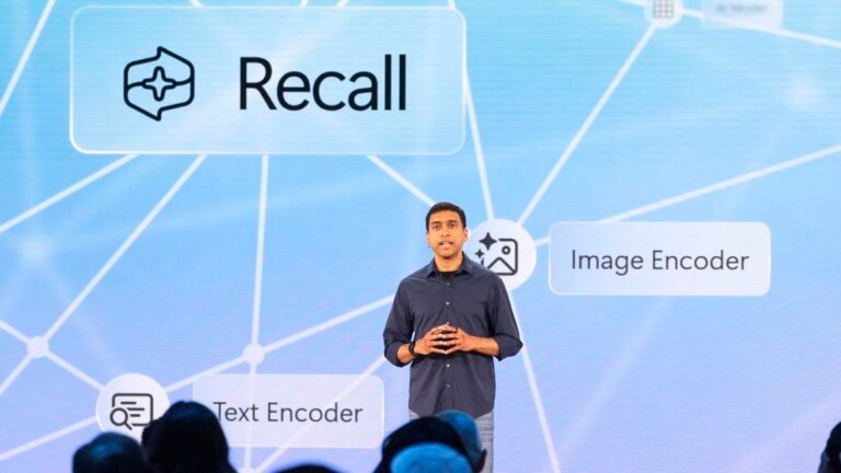 Microsoft is finally rolling out its controversial Recall feature that screenshots everything you do (again), but only for select users