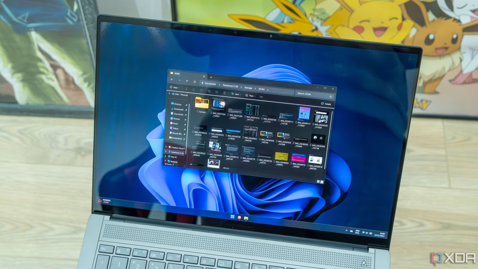 Microsoft squashes one of File Explorer's strangest UI bugs in April's Patch Tuesday