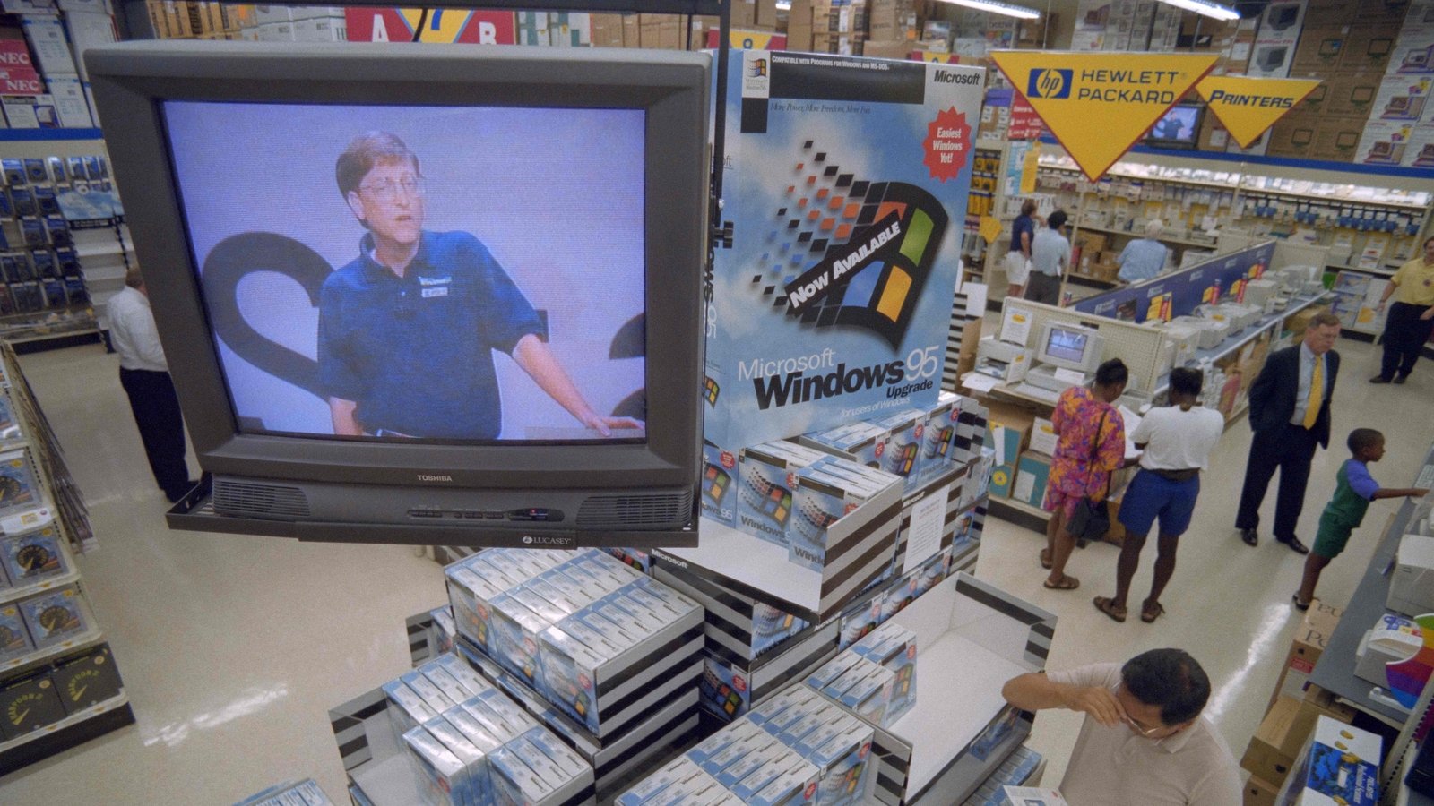 Microsoft turns 50: Tracking Bill Gates' journey - from a dorm room to tech powerhouse