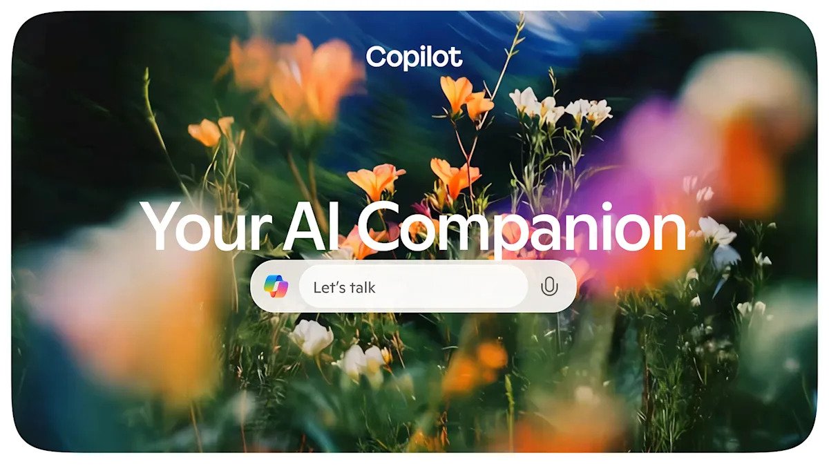 Microsoft unveils a more personal Copilot, leaving rival Apple further behind