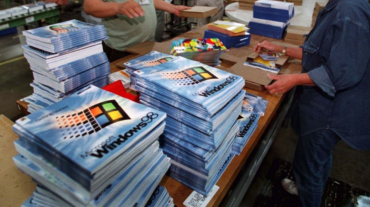 Microsoft's Windows 98 can run Meta's Llama AI model on just 128MB of RAM: "We could have been talking to our computers for 30 years now."