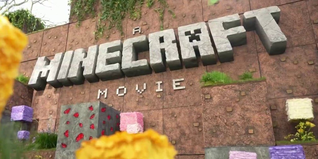 'Minecraft Movie' 'chicken jockey' scene sparks chaos in theaters