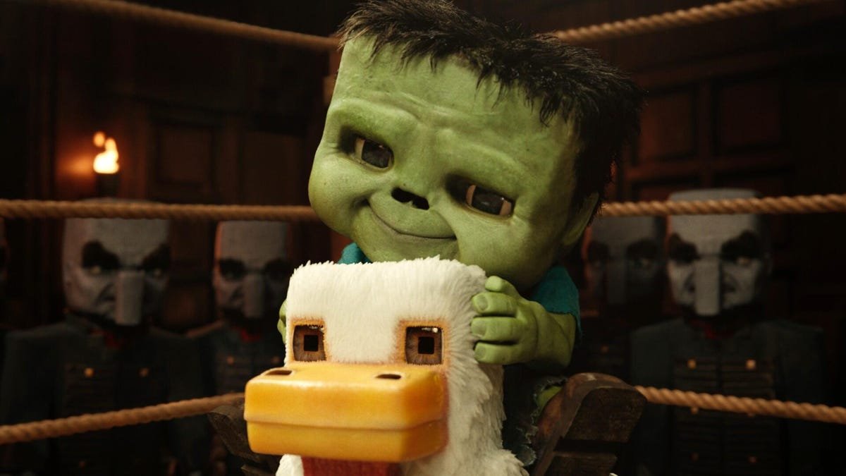 Minecraft Movie Gets Sing-along 'Block Party Edition' Screenings