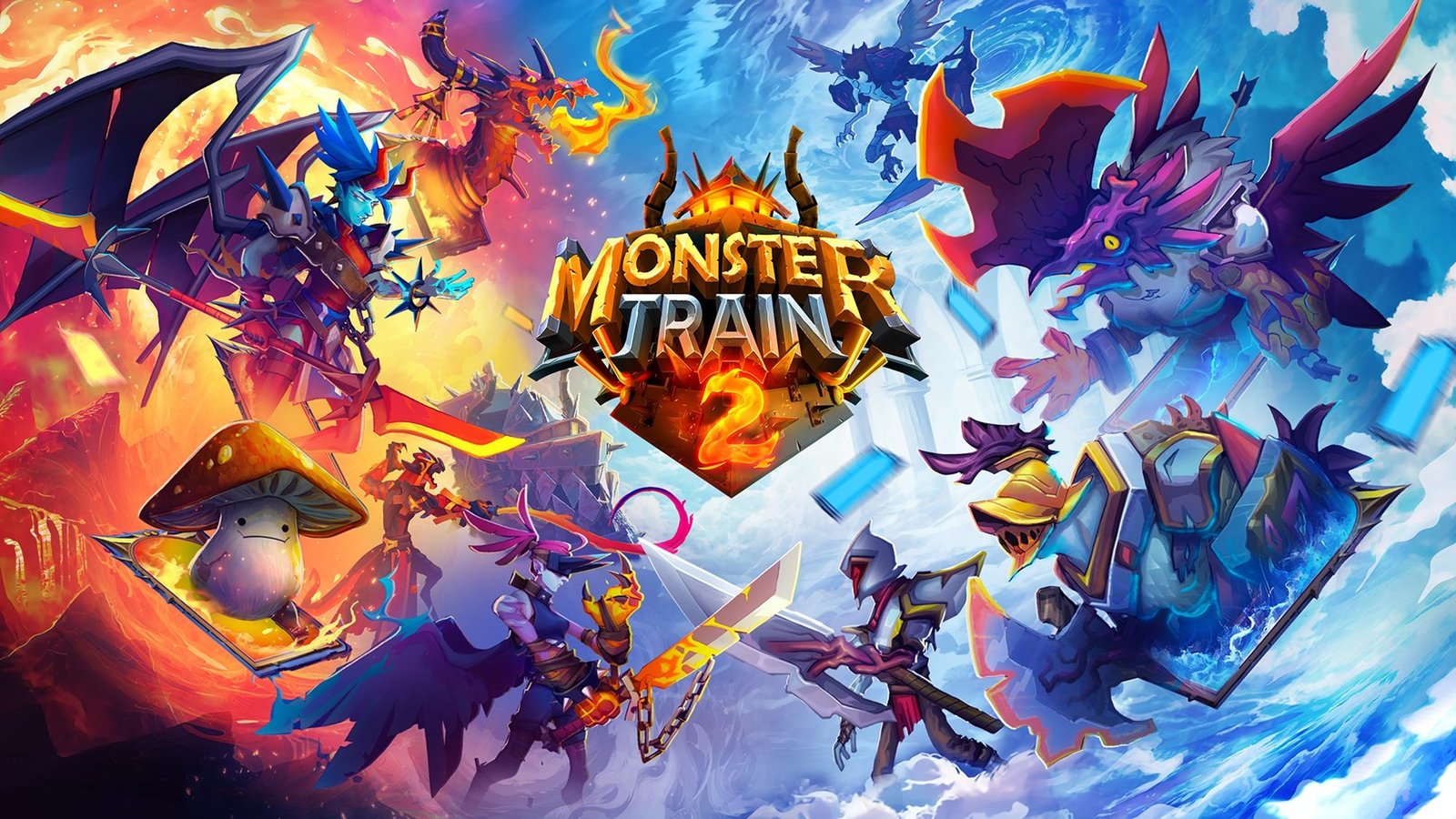 Monster Train 2 Confirmed For PC & Console Release This May