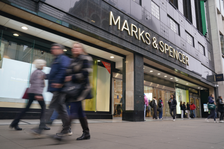 M&S 'truly sorry' as it pauses online and app orders following cyber attack