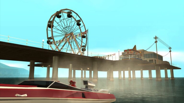 Mystery of the vanishing seaplane: why did Windows 11 24H2 cause the vehicle to disappear from Grand Theft Auto: San Andreas?