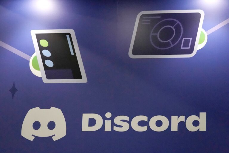 N.J. sues Discord, alleging the messaging app leaves kids vulnerable to predators