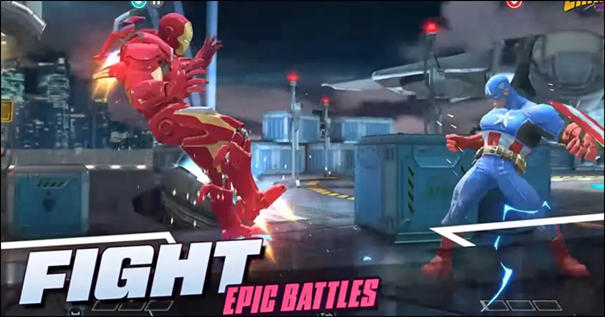 'New' Marvel fighting game coming to PC but it's not Marvel vs. Capcom