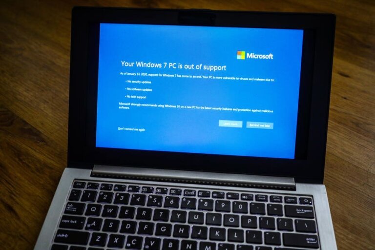 New Windows 7 And Windows Server 2008 Security Updates Confirmed
