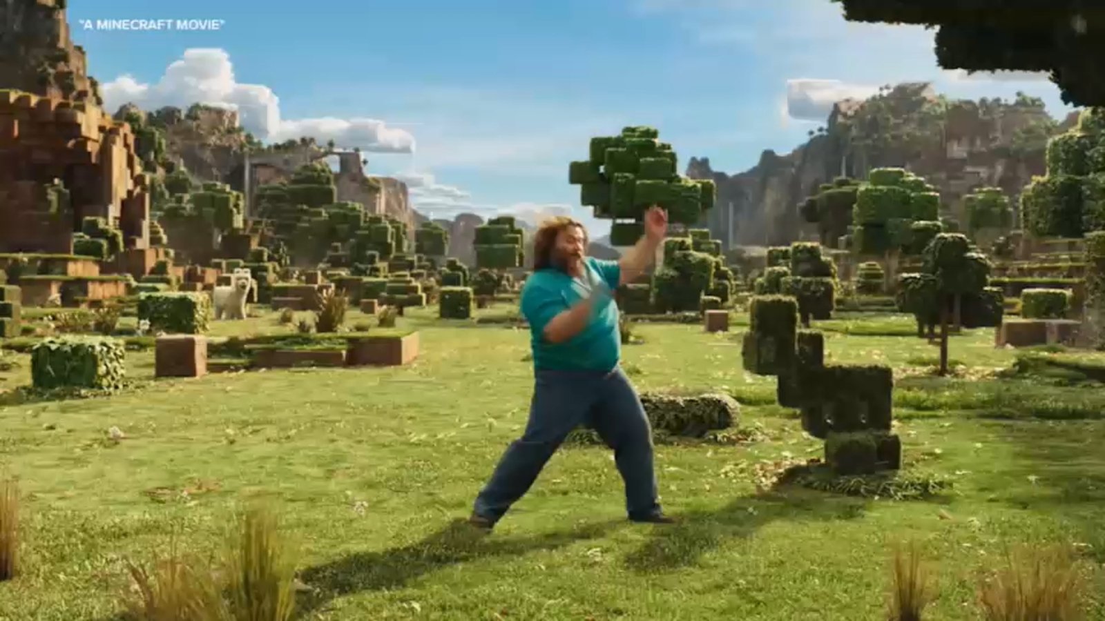 NJ movie theater bans unaccompanied minors from 'A Minecraft Movie' showings