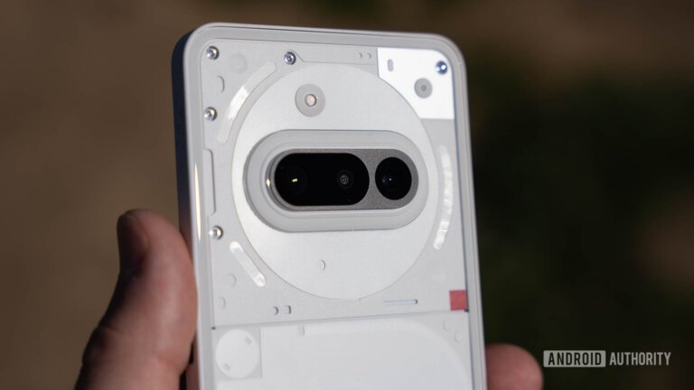 Nothing Phone 3a is finally getting this missing Android 15 privacy feature