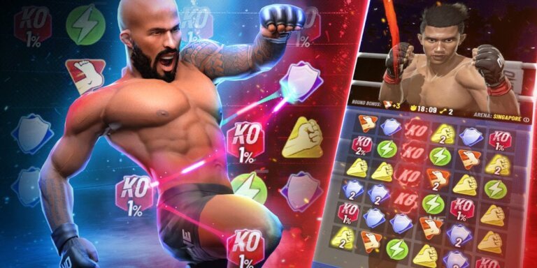 One Championship MMA Game on Sui Blockchain Hits iOS and Android