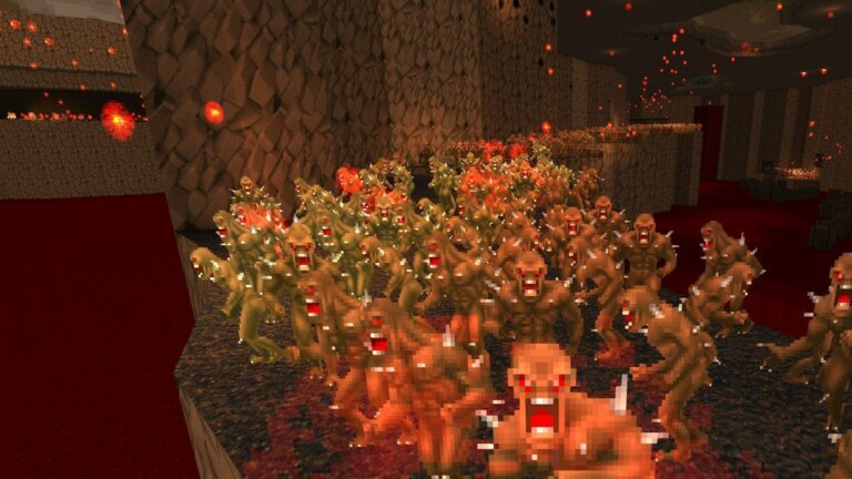 One of classic Doom's most brutal challenge runs is finally conquered after thirteen years of mega-scale demon slaughter