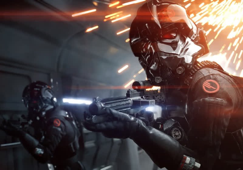 PC gamers report hackers have taken over Star Wars Battlefront II
