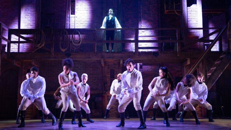 Pop Songs, ‘Hamilton’ and Windows 95 Chime Join National Registry