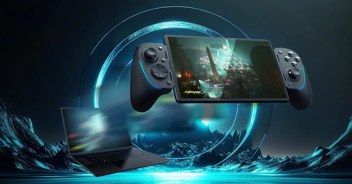 Razer 'Remote Play' brings PC games to your Android device, but without the black bars