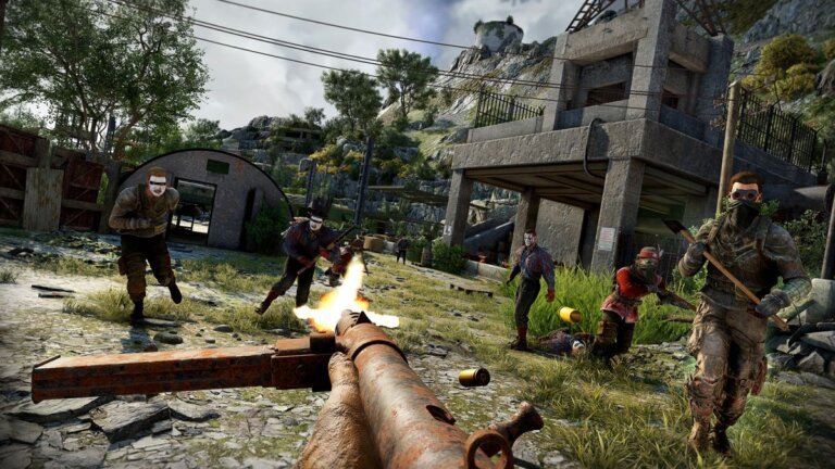Rebellion's CEO says 'it looks like we want to do more Atomfall' but it will depend on whether the studio can 'find the resources to do it'