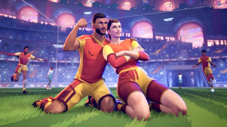 Rematch, the soccer game from the maker of Sifu and Absolver, is holding an open beta this weekend
