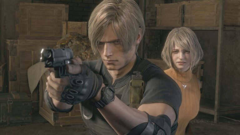 Resident Evil 4 Remake is now the fastest game in the series to sell 10 million copies, and it's currently half price if you want to make it 10 million and 1