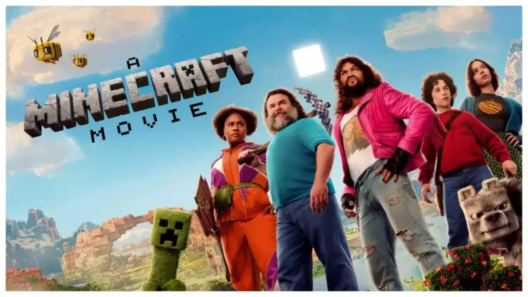 REVIEW: ‘A Minecraft Movie’ calls for a first watch, but not much more